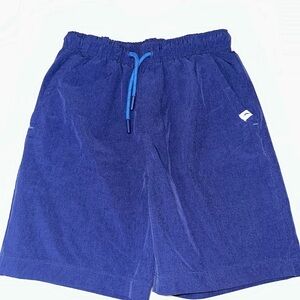 Tommy Bahama kids Navy Athletic Shorts
